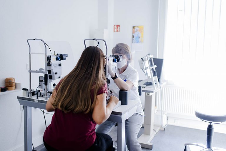 Augenarztpraxis Sigmaringen Diagnostik