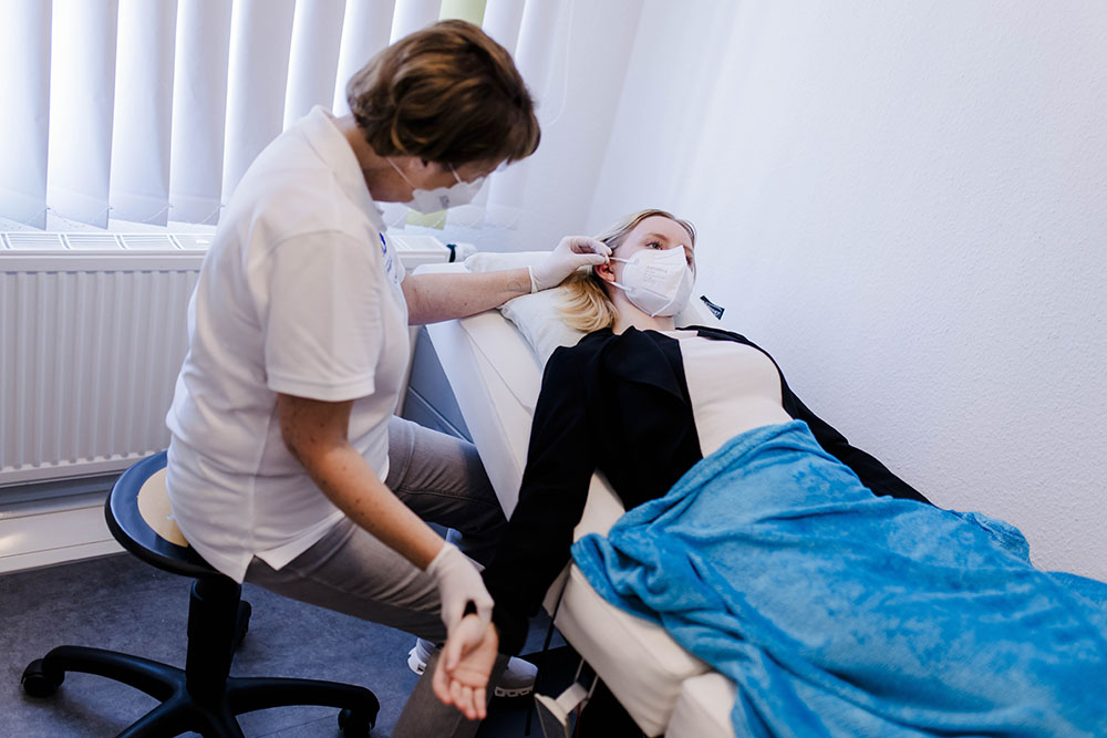 Integrative Augenbehandlung
