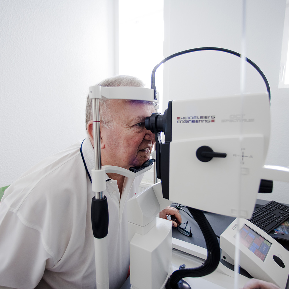 Spezialdiagnostik Vorsorge