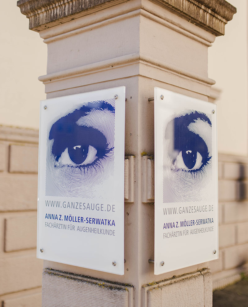 Augenarztpraxis Möller-Serwatka Sigmaringen
